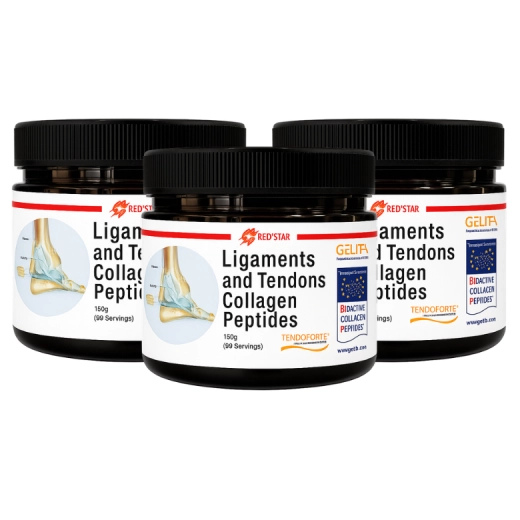 LIGAMENTS AND TENDONS COLLAGEN PEPTIDES 150g